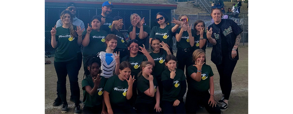 Softball 2024 Champions