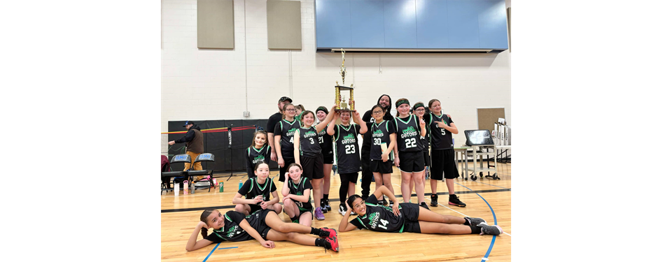 2025 Girls basketball Championship 